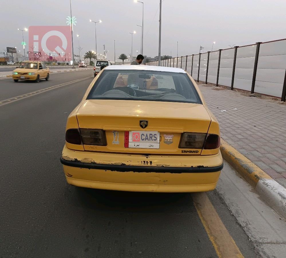 إيران خودرو سمند